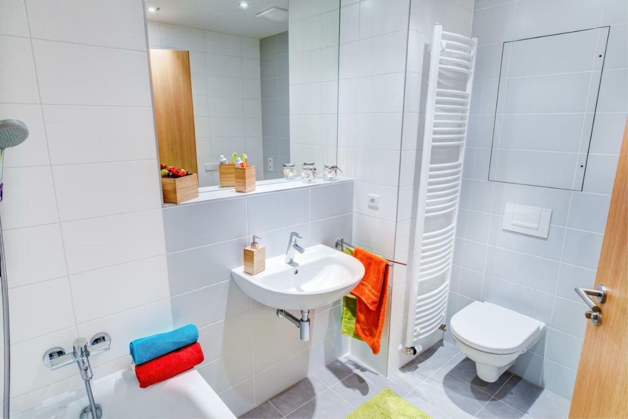 Apartman Medvedin 306 Špindlerŭv Mlýn Buitenkant foto
