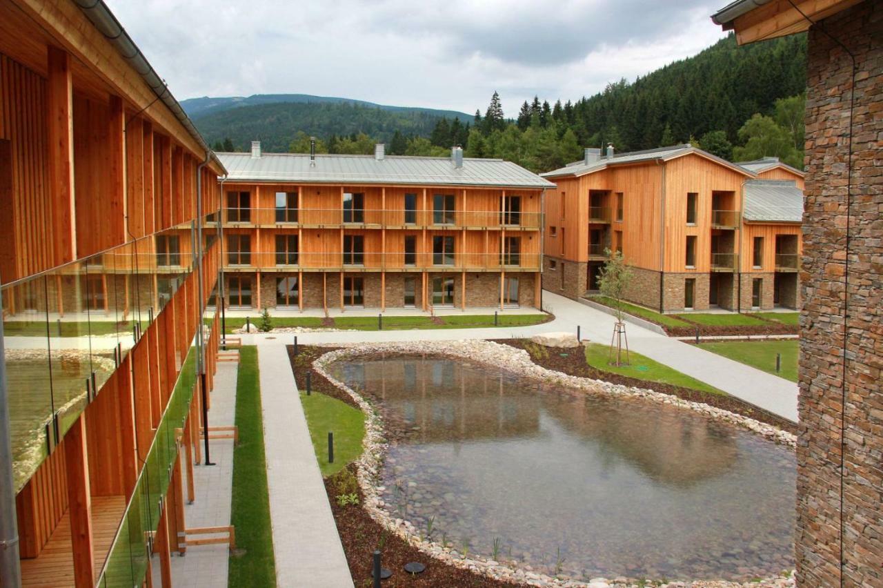 Apartman Medvedin 306 Špindlerŭv Mlýn Buitenkant foto