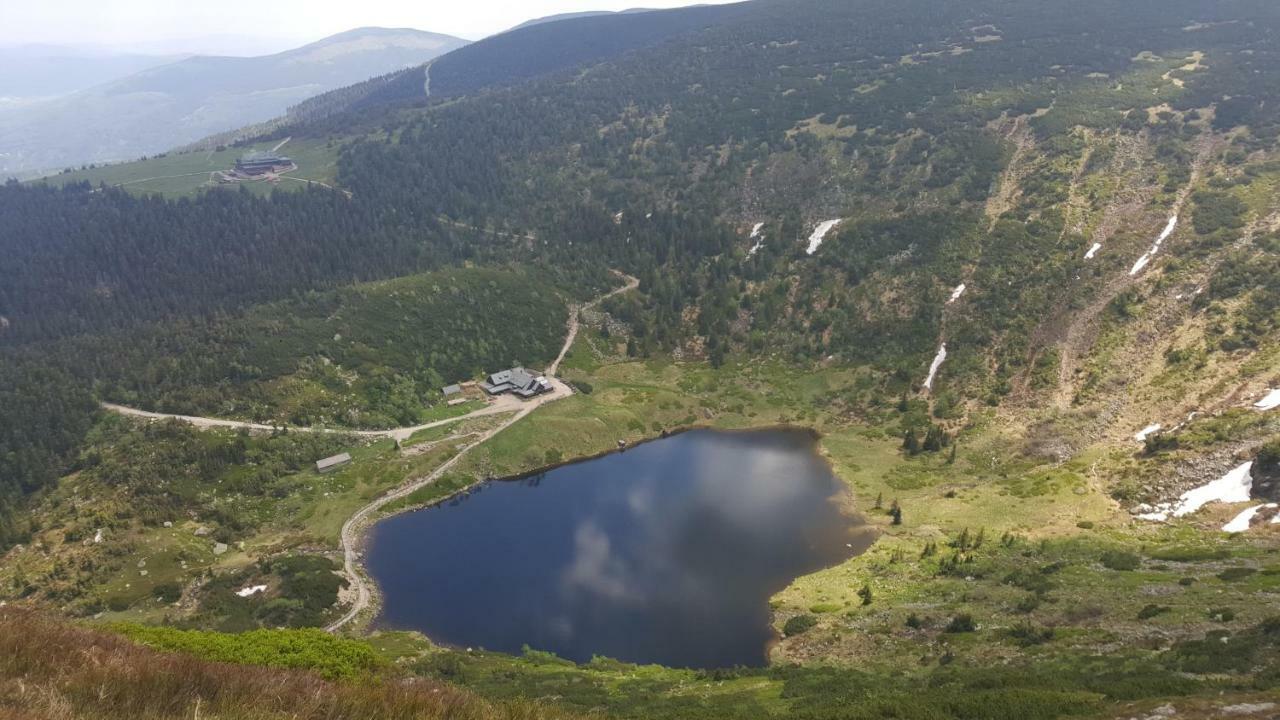 Apartman Medvedin 306 Špindlerŭv Mlýn Buitenkant foto