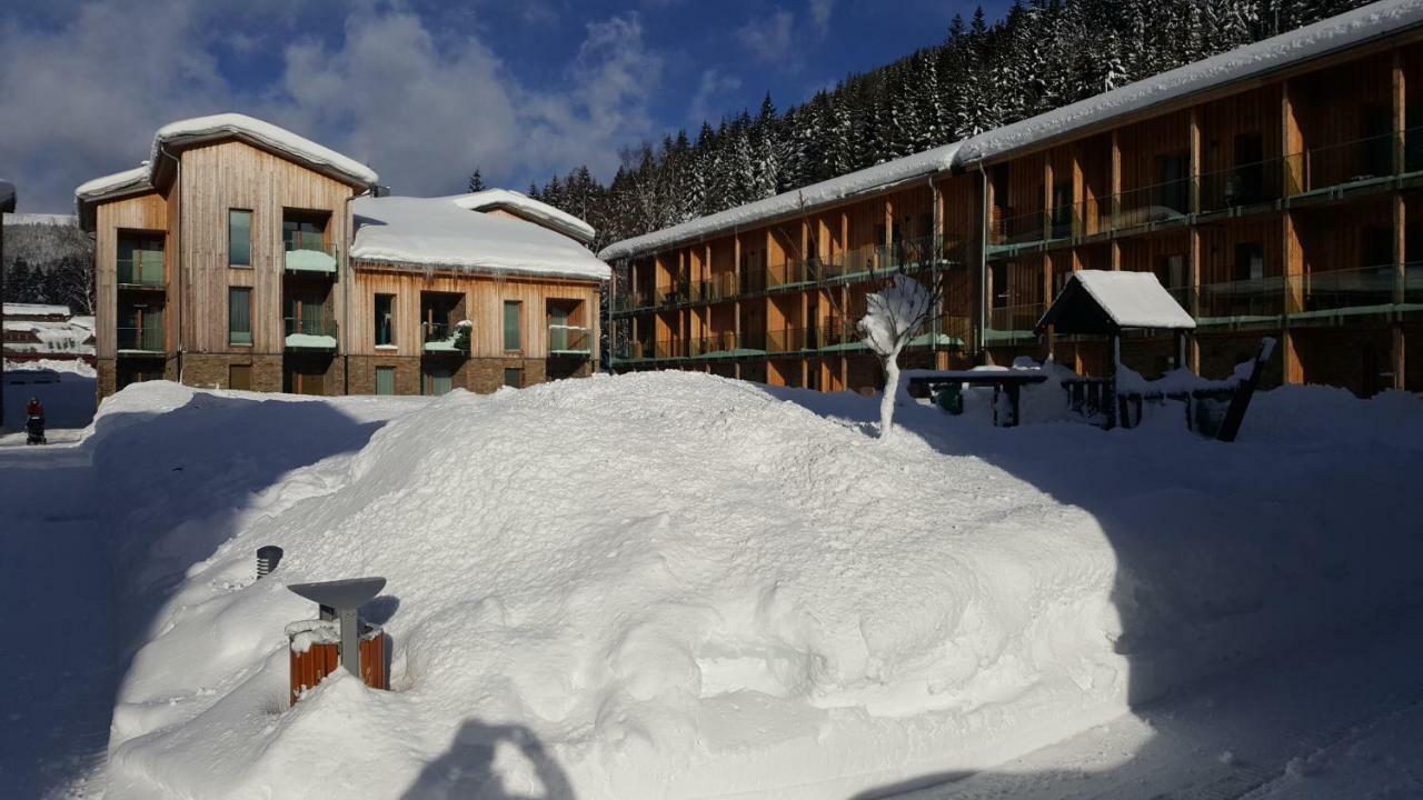 Apartman Medvedin 306 Špindlerŭv Mlýn Buitenkant foto